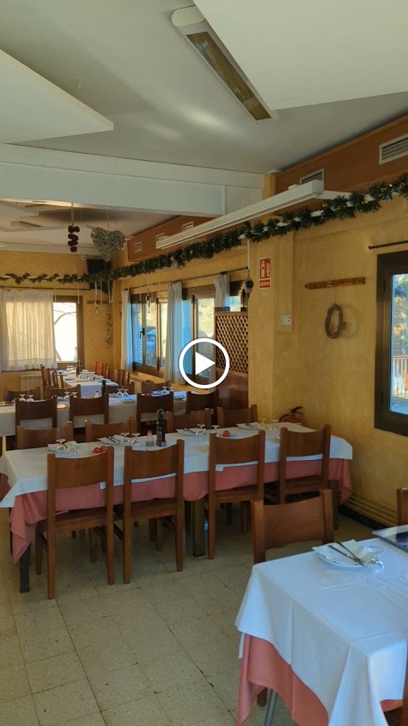 Restaurante Can Sarda — Videos