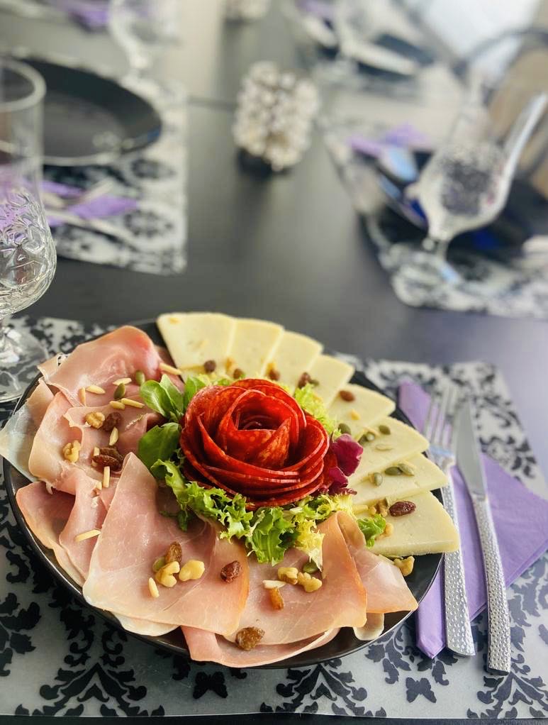 Cafeteria Diamante ART — Comida y bebida