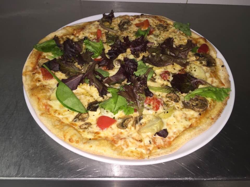 Pizzeria Cafeteria Manhattan Callosa — Del propietario