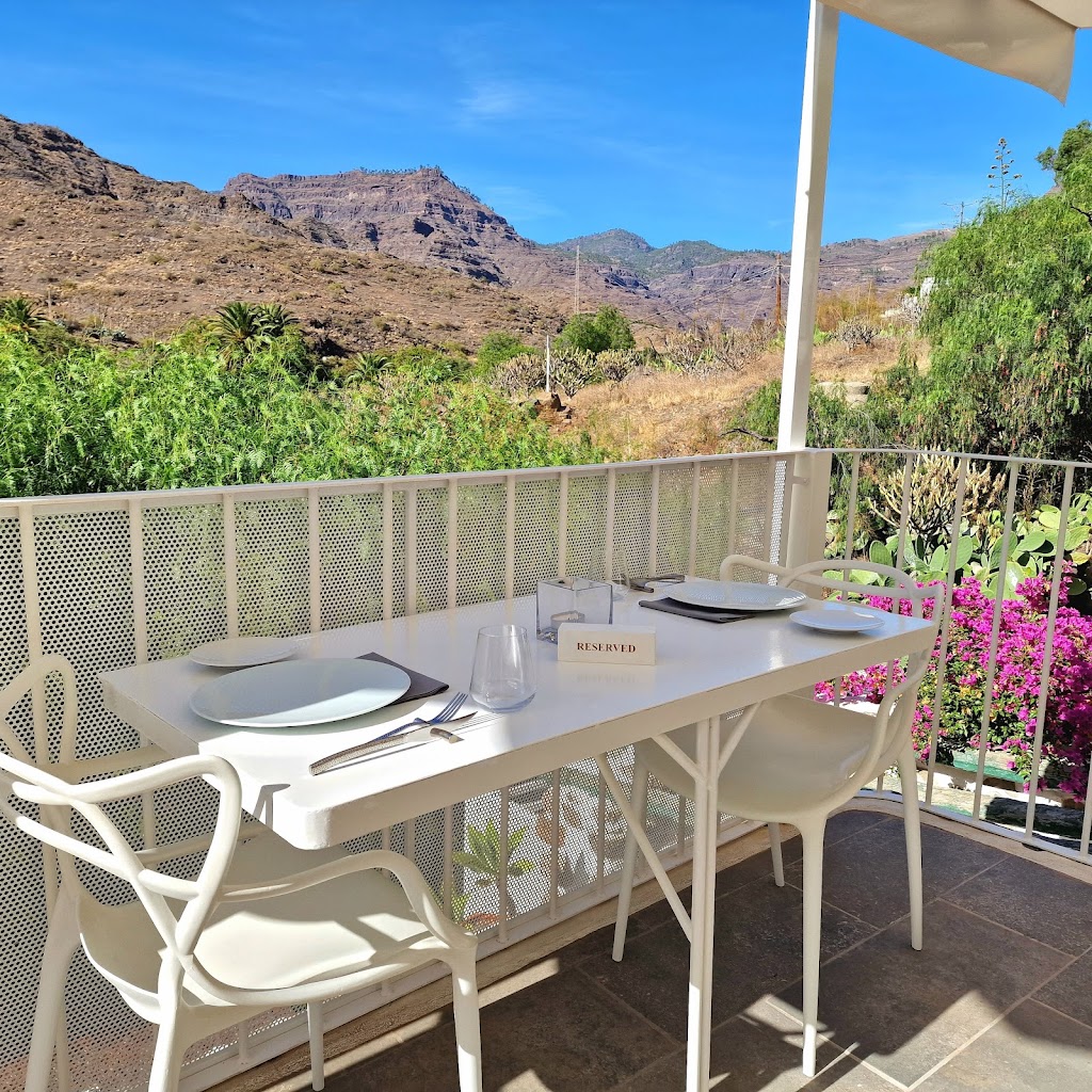 Valle de Mogan Restaurante — Ambiente