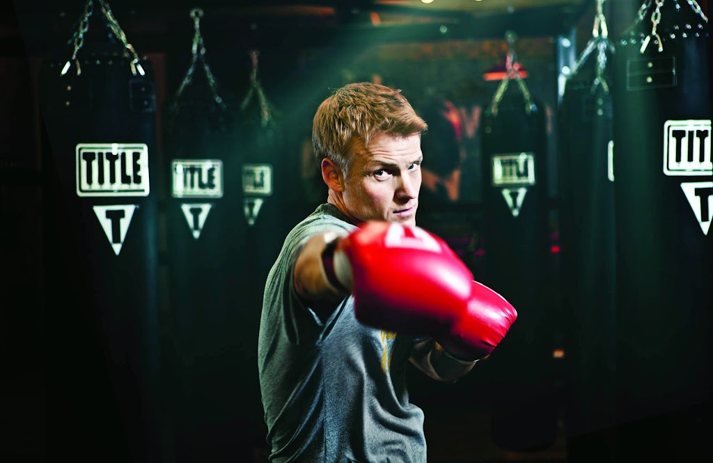  TITLE Boxing Club Forest Hills