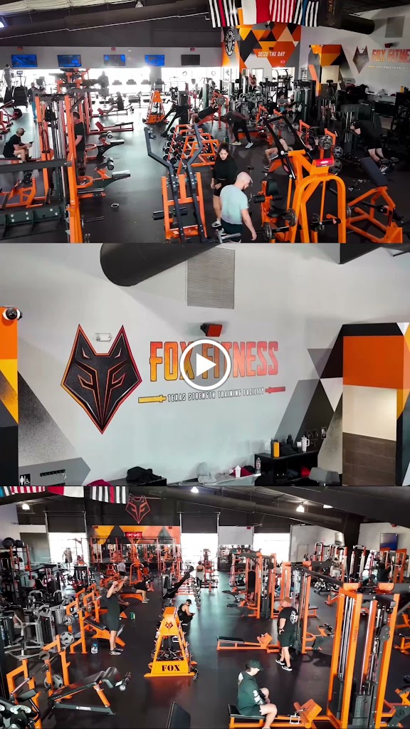  Fox Fitness
