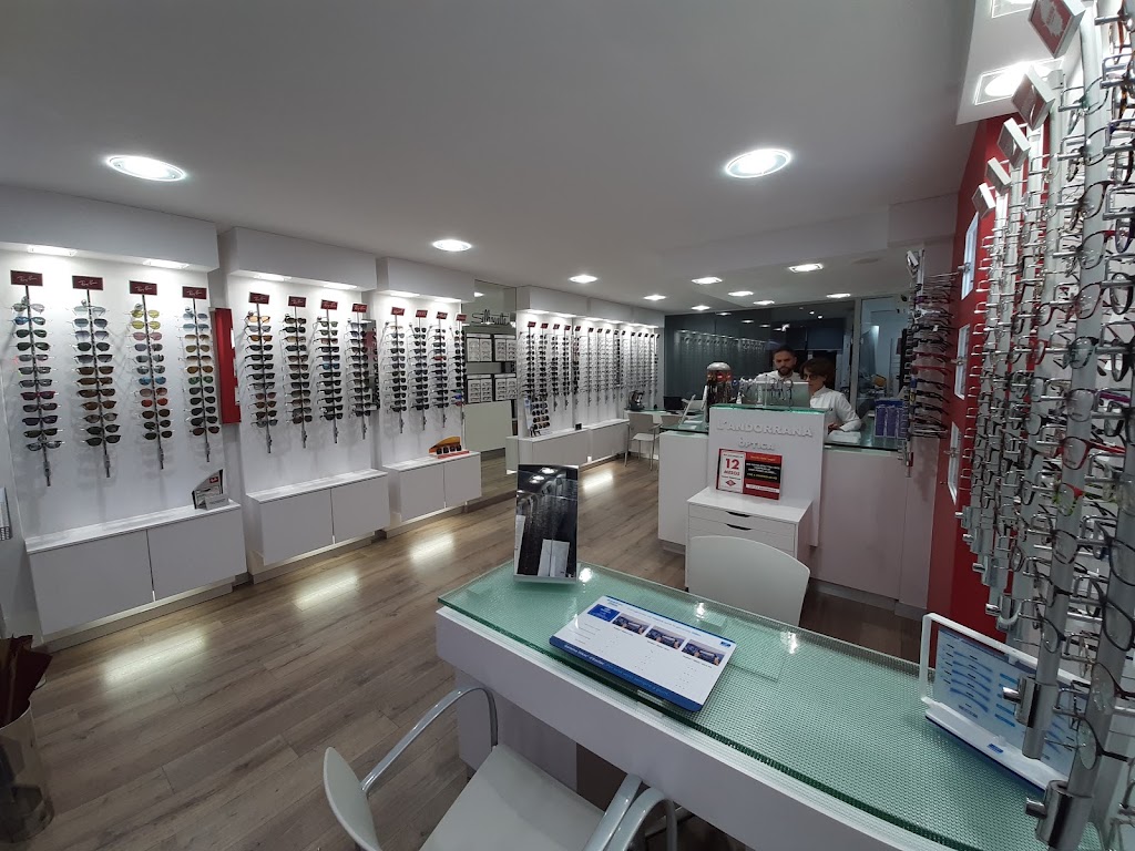 Optica Andorrana - Vilassar de Mar — Del propietario