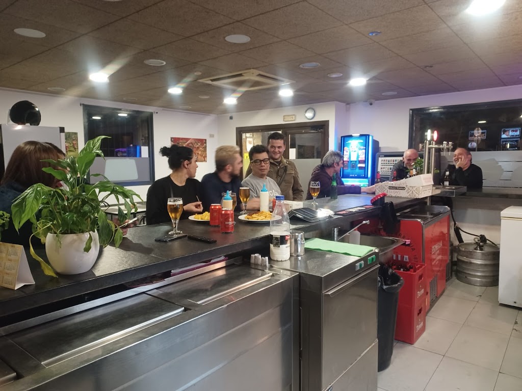 Bar volcanet - star pizza