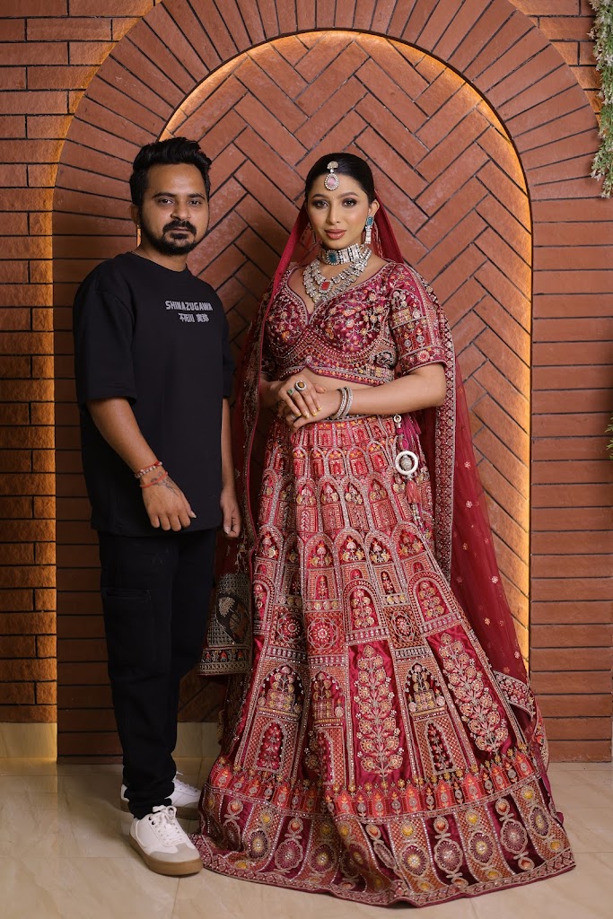 Blush Beauty Salon Hair Makeup Skin Nails