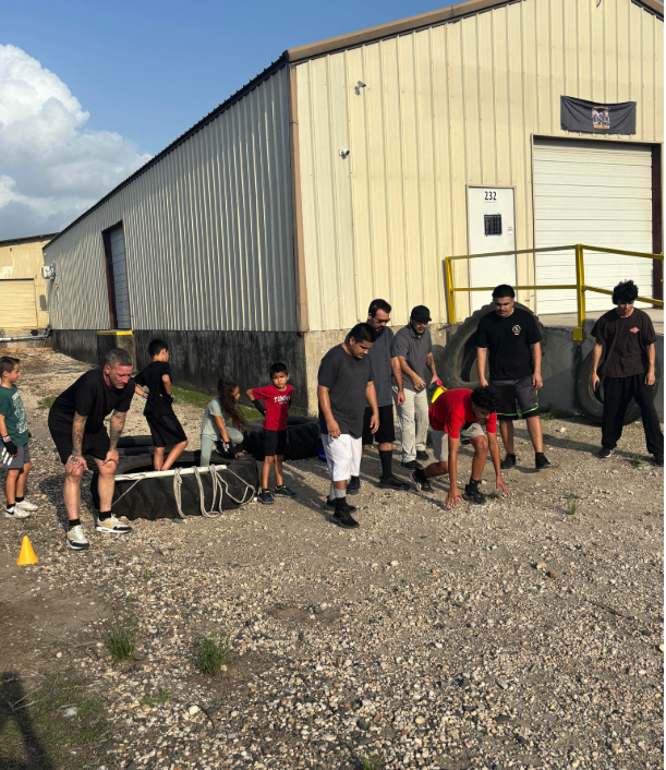  Iron Jungle Boxing Gym