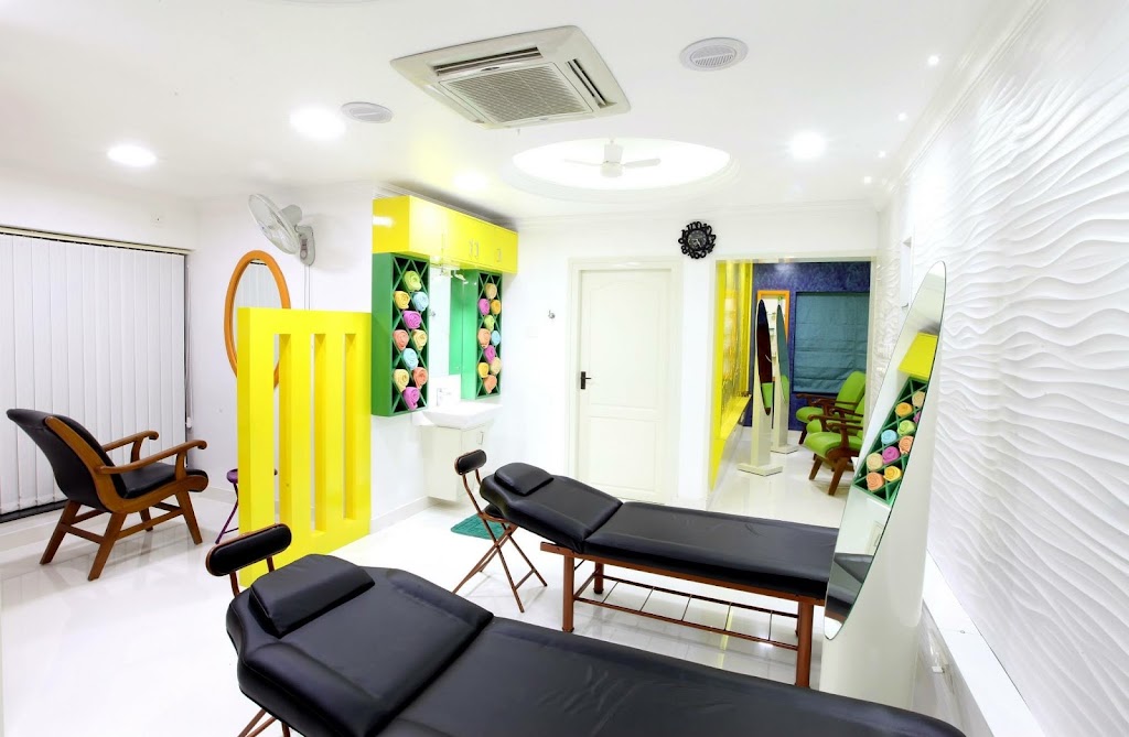 Mirror Beauty Salon And Spa
