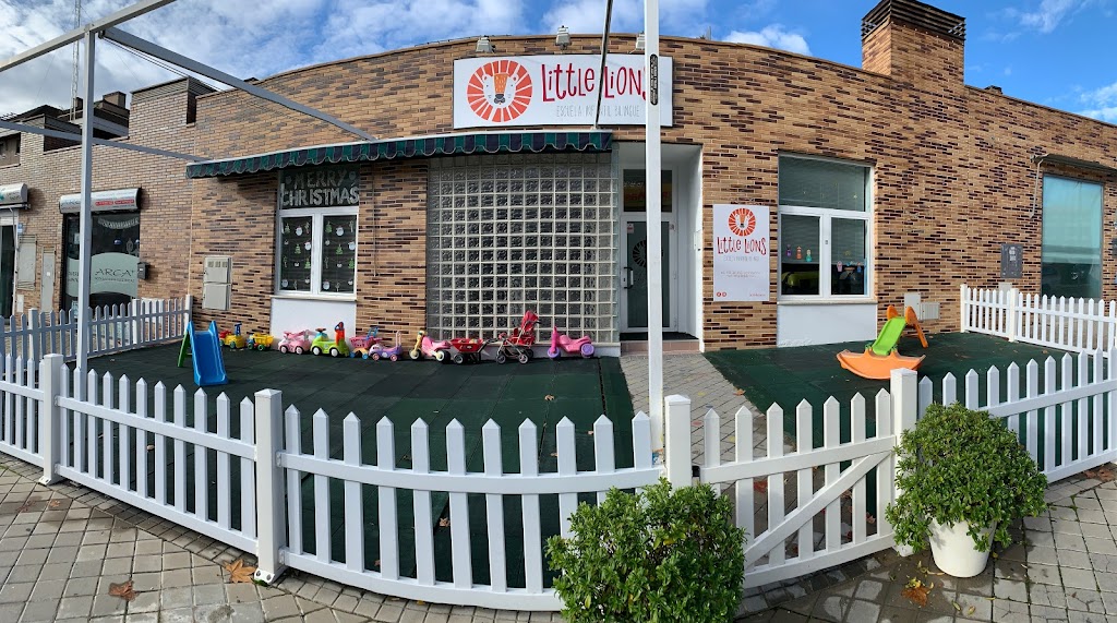 Escuela Infantil Bilingue Little Lions