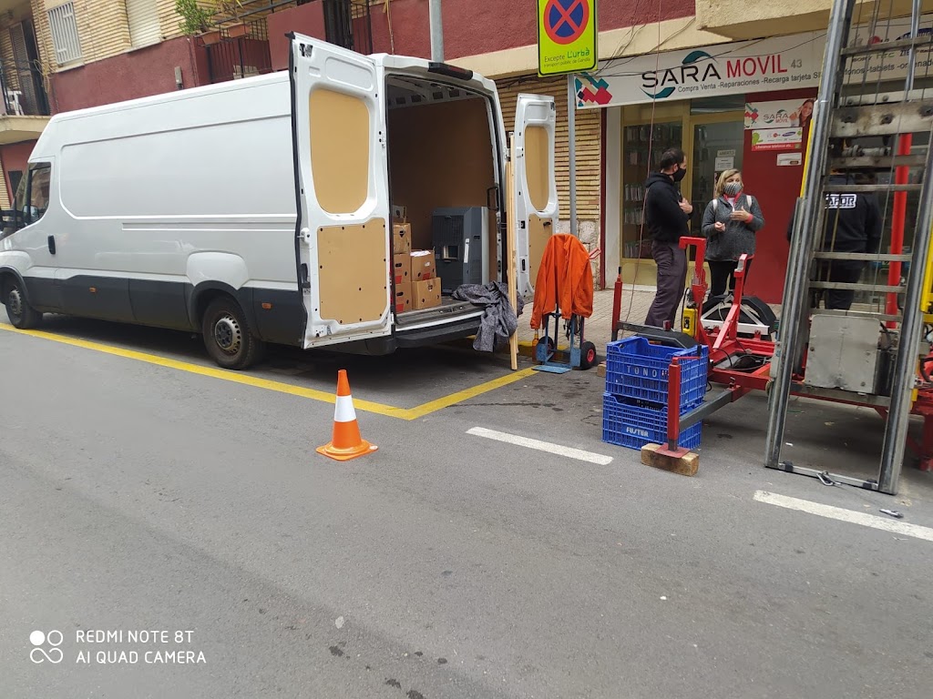 Mudanzas de Calidad en Montornes