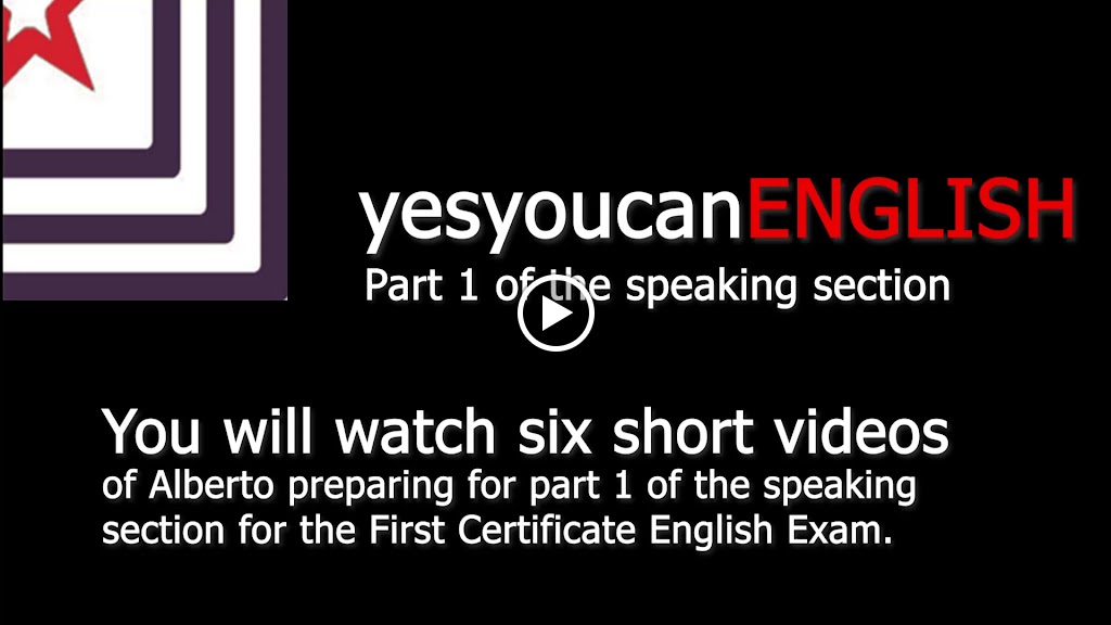 yesyoucanENGLISH — Del propietario