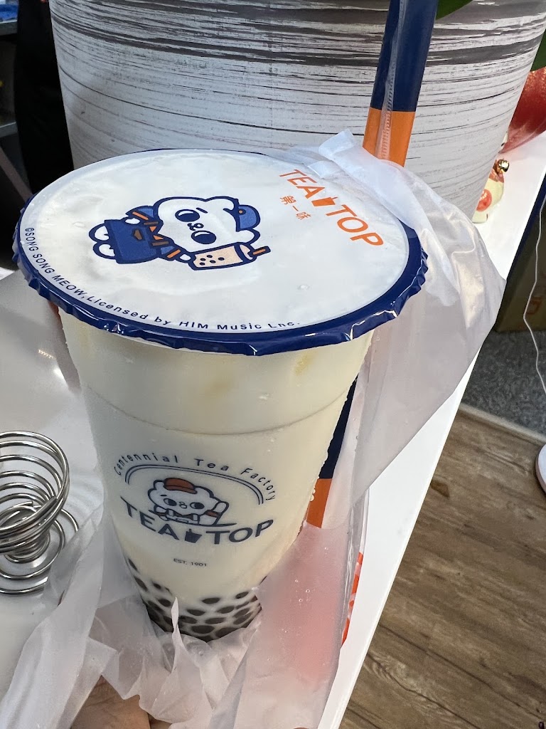 TEATOP第一味 彰化彰南店 的照片