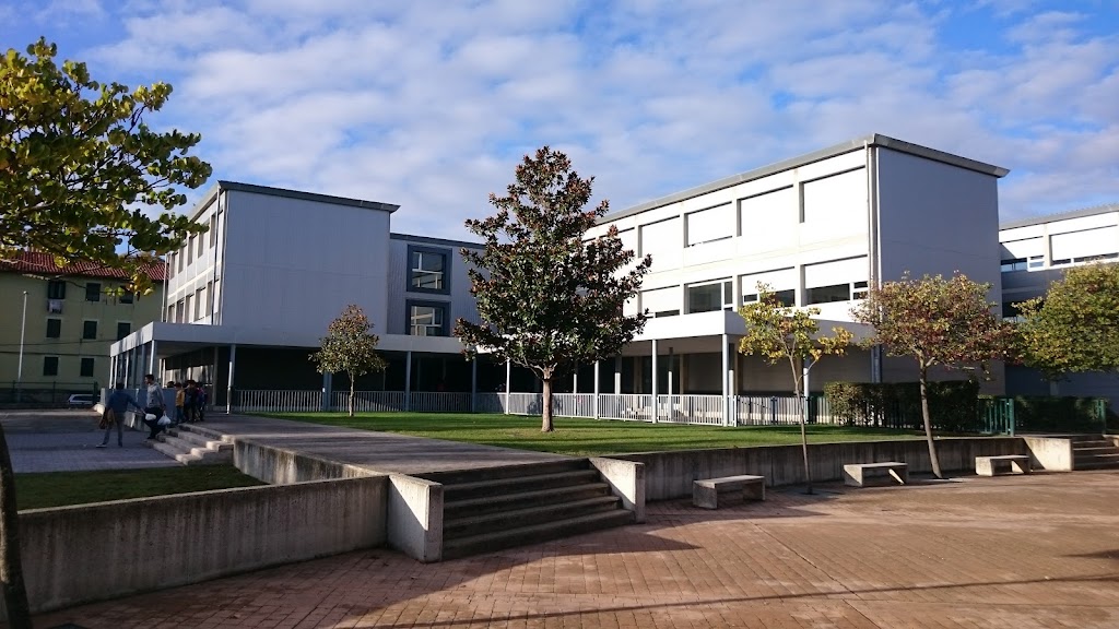 Sede El Redin. Colegio de Fomento Miravalles-El Redin