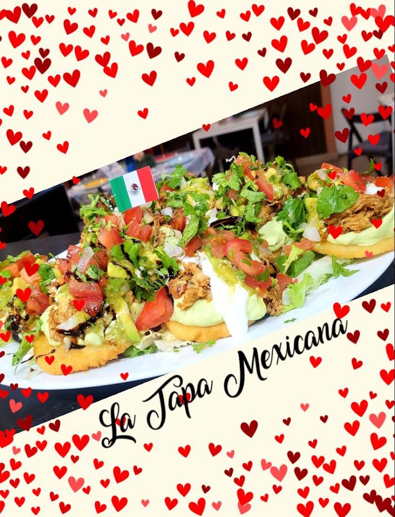 La Tapa Mexicana — Comida y bebida