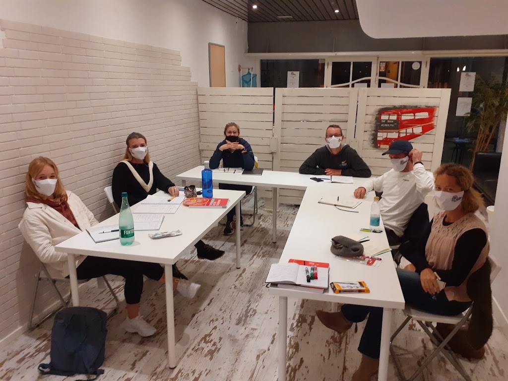 The Brain Academy — Del propietario