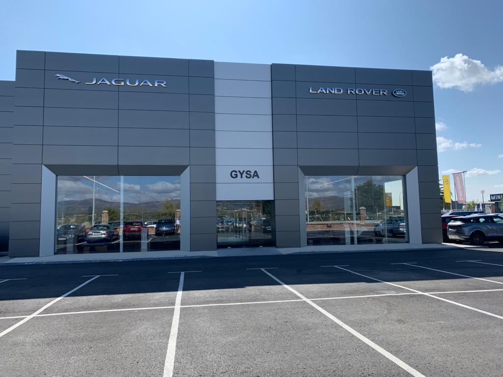 Concesionario Oficial Land Rover | Gysa