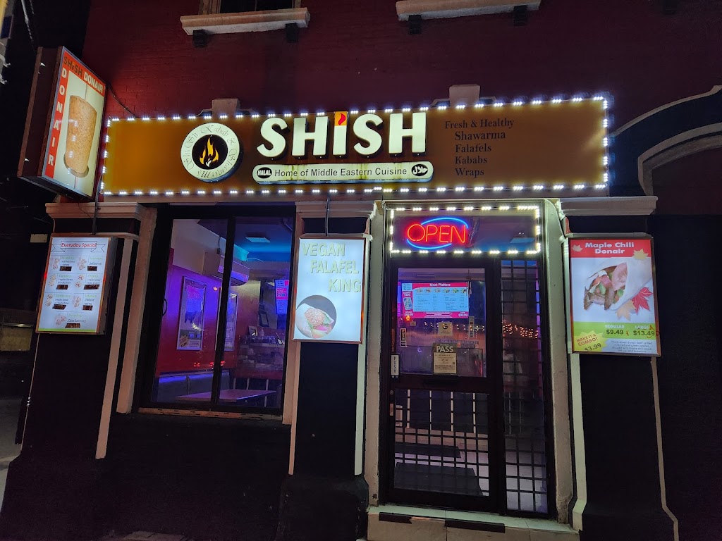 Shish Donair in Toronto