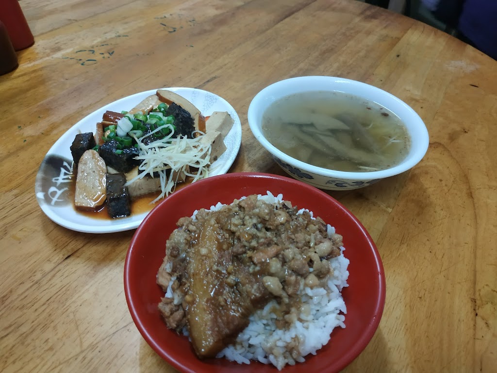 度小月肉燥飯 的照片