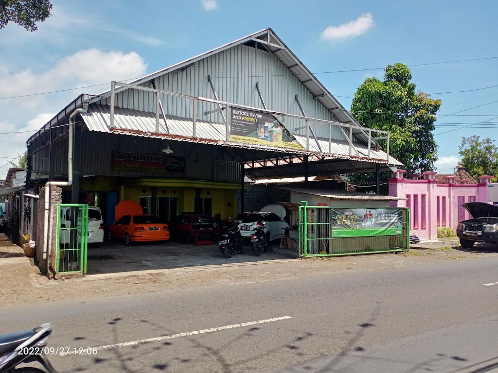 Bengkel Mobil Timbul Makmur Motor