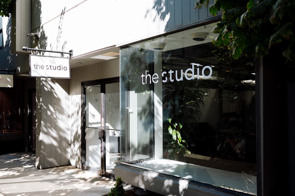  The Studio