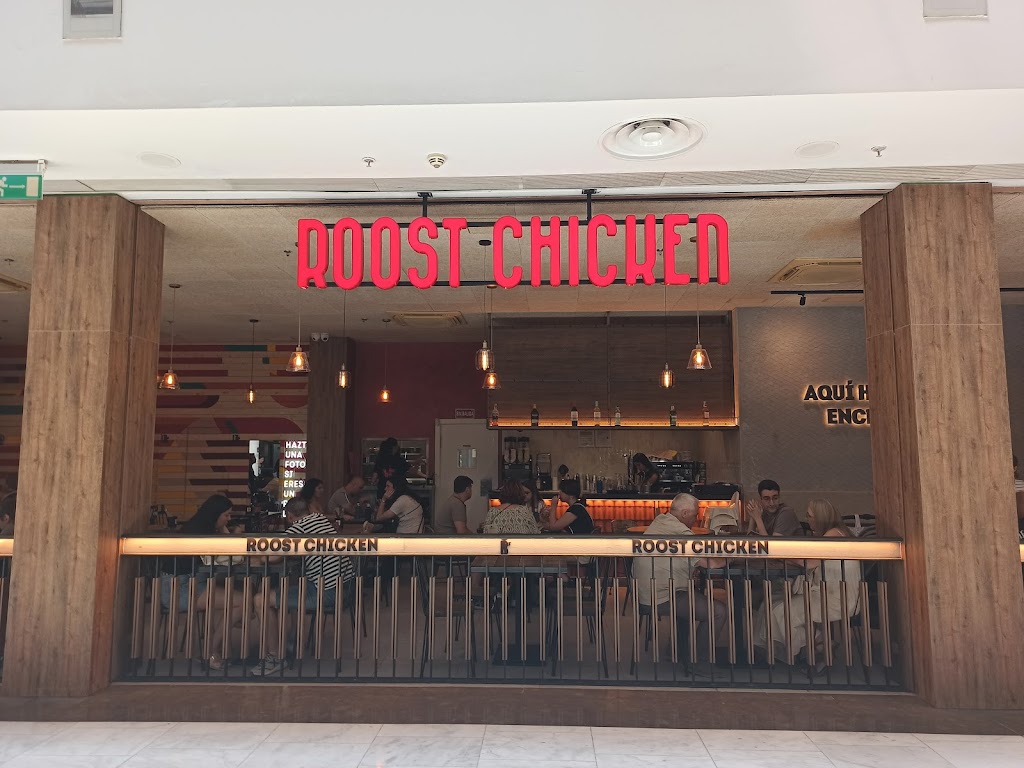 Roost Chicken Parquesur