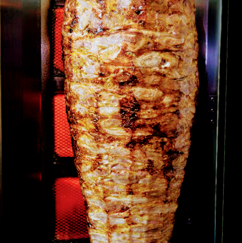 Rico Kebab vinaros — Doner