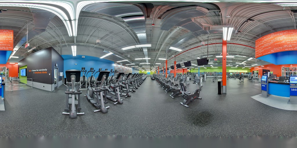  Blink Fitness (PureGym)