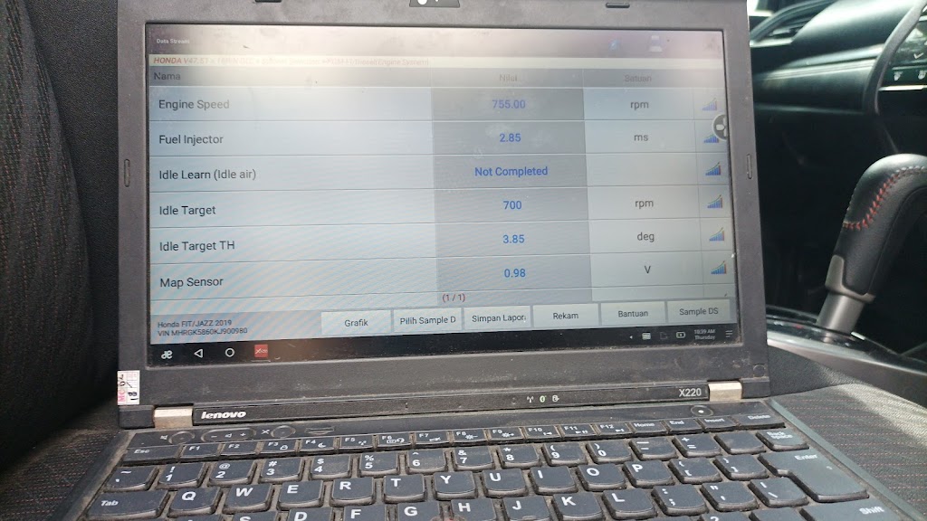 ADIT AUTO SERVICE BENGKEL MOBIL