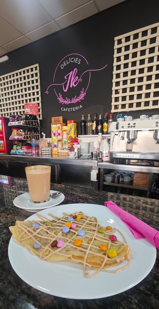 Delicies J&K — Cafe