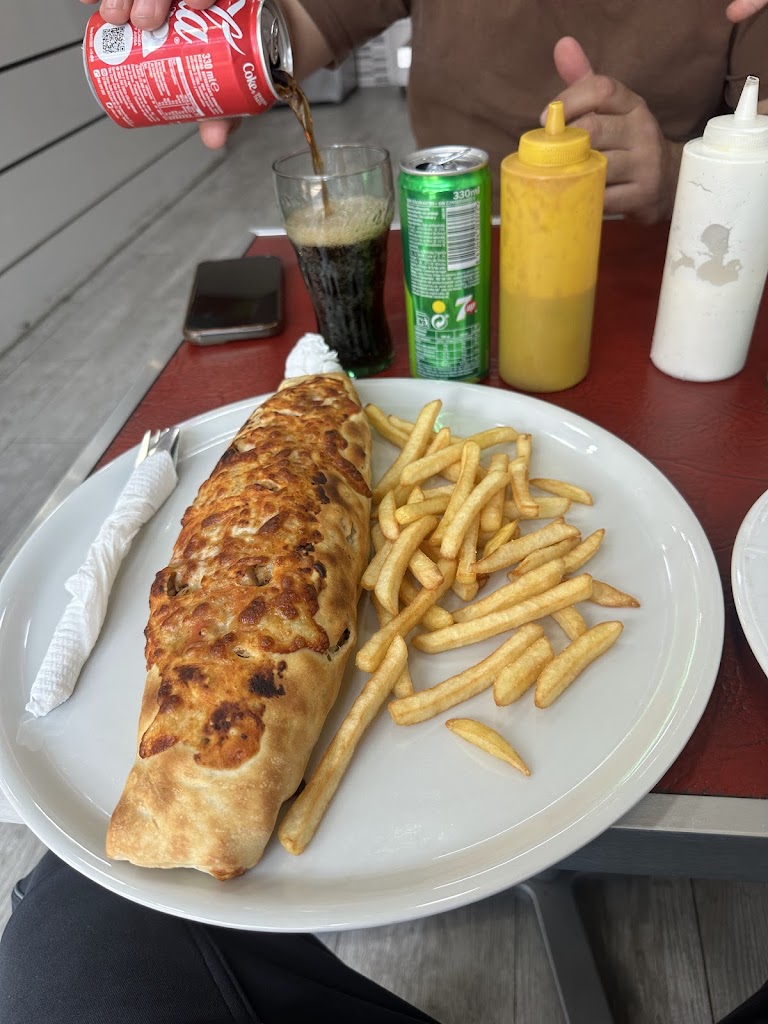 Pizzeria Kebab Factory 2