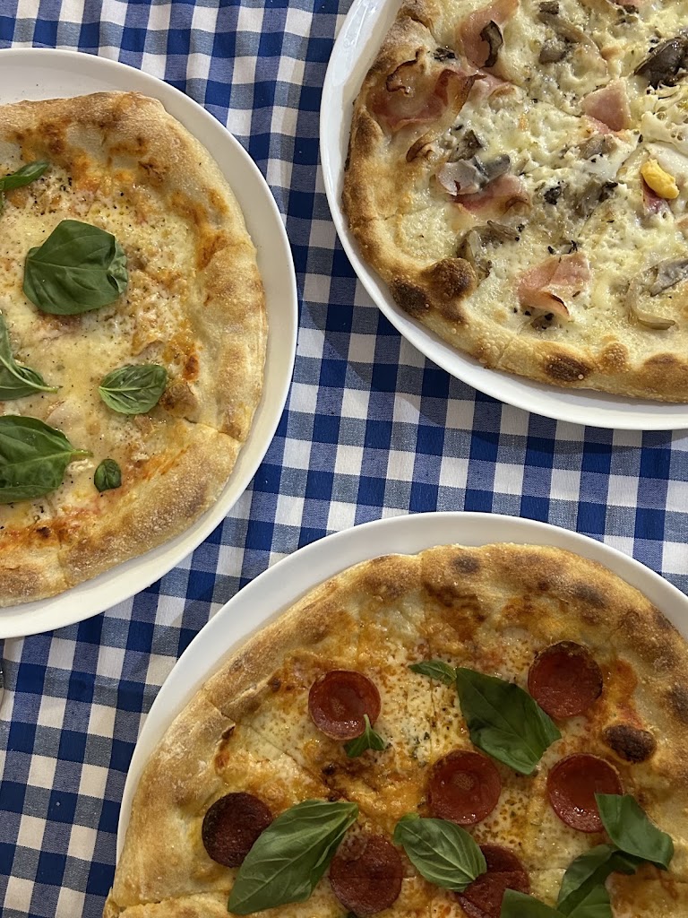Gastrobar italiano — Pizza