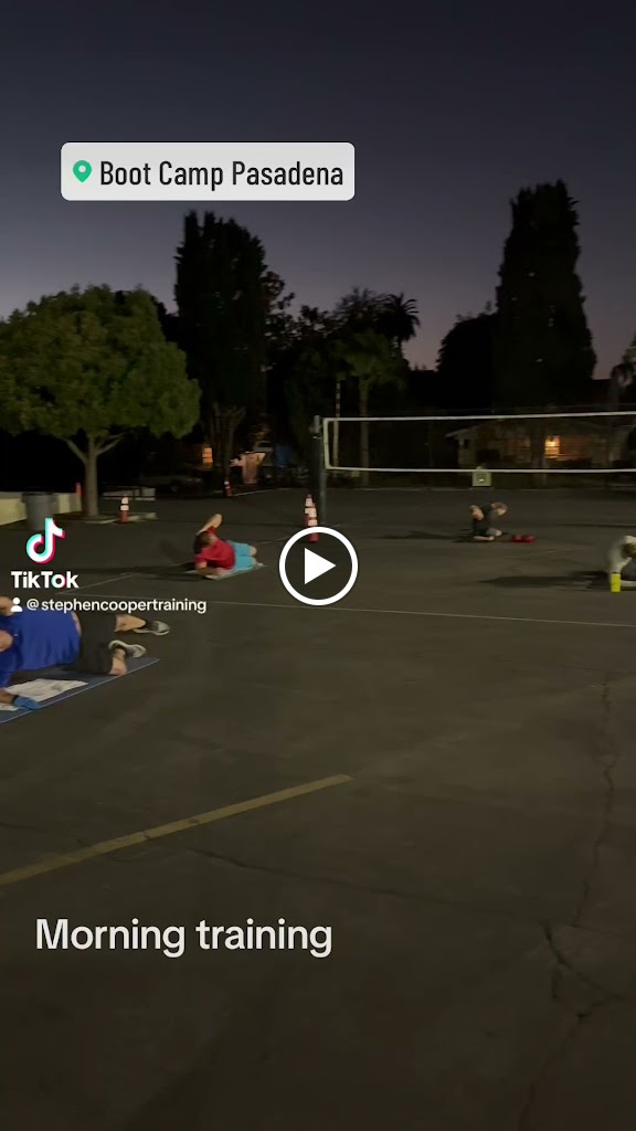  Boot Camp Pasadena
