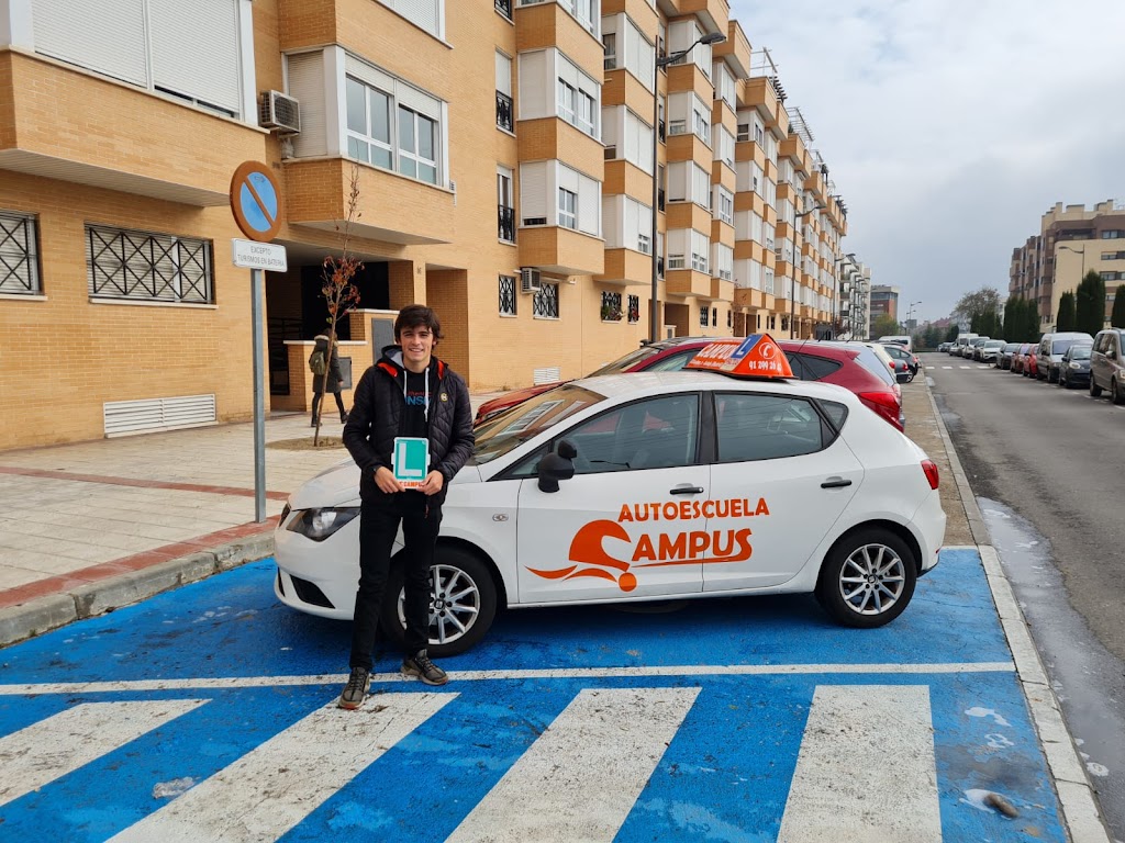 Autoescuela Campus Getafe