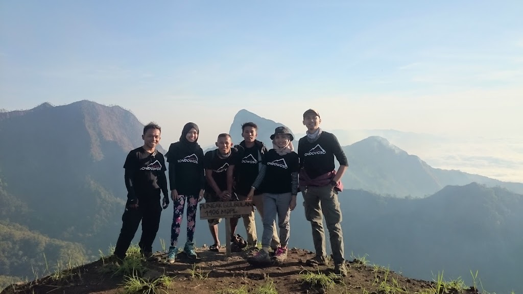 Gunung Gulgulan Bondowoso