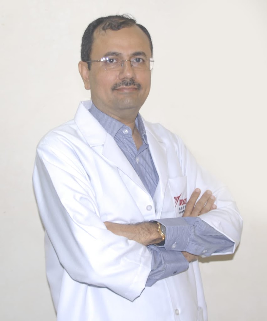 Dr. Dr Dharmesh Solanki Cardiologist