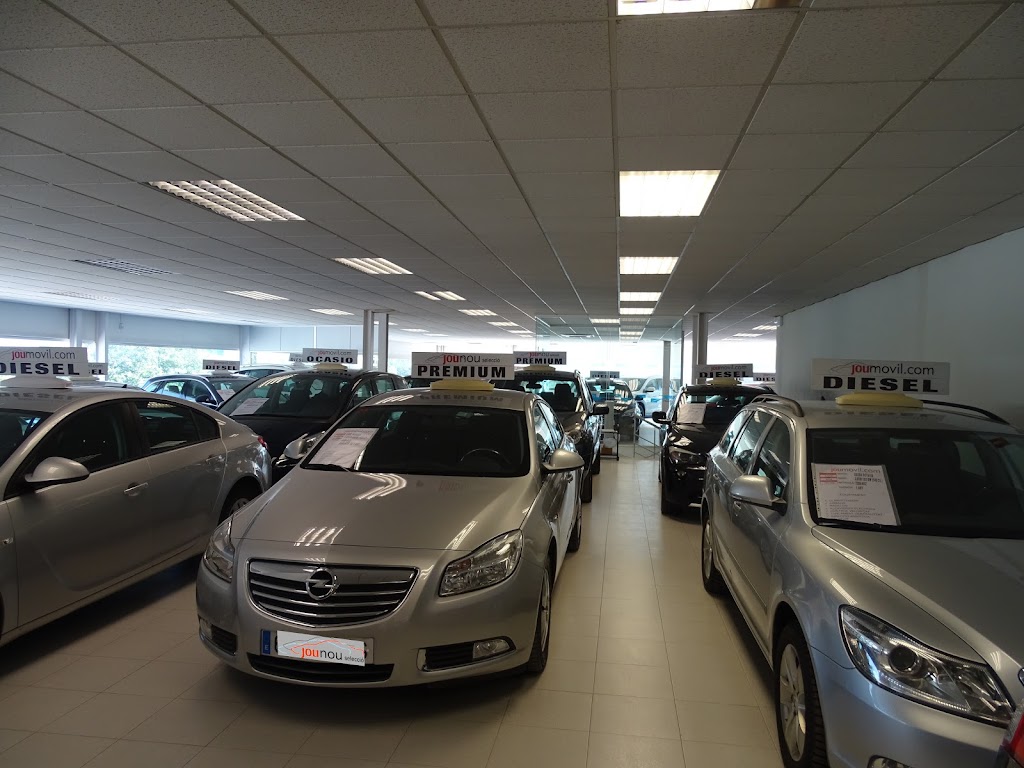 JOUNOU SELECCIO - VEHICLES D'OCASIO - VILAFRANCA DEL PENEDES