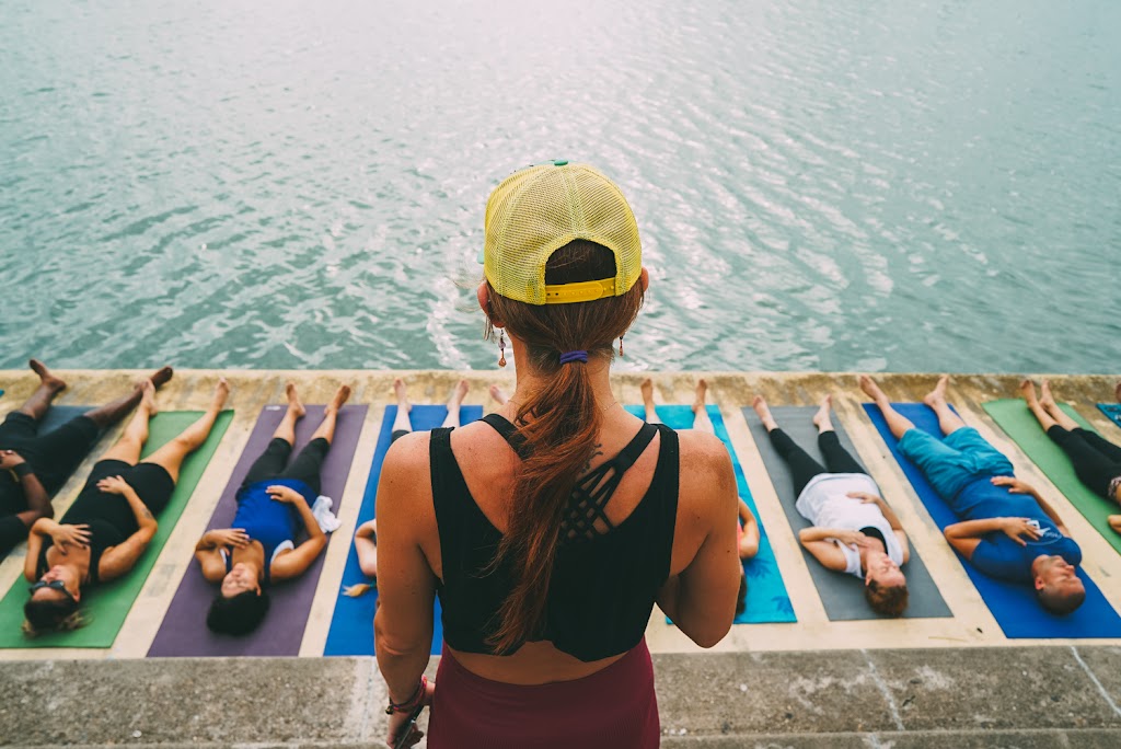  Youga Yoga Therapy Clinic and School of Yoga