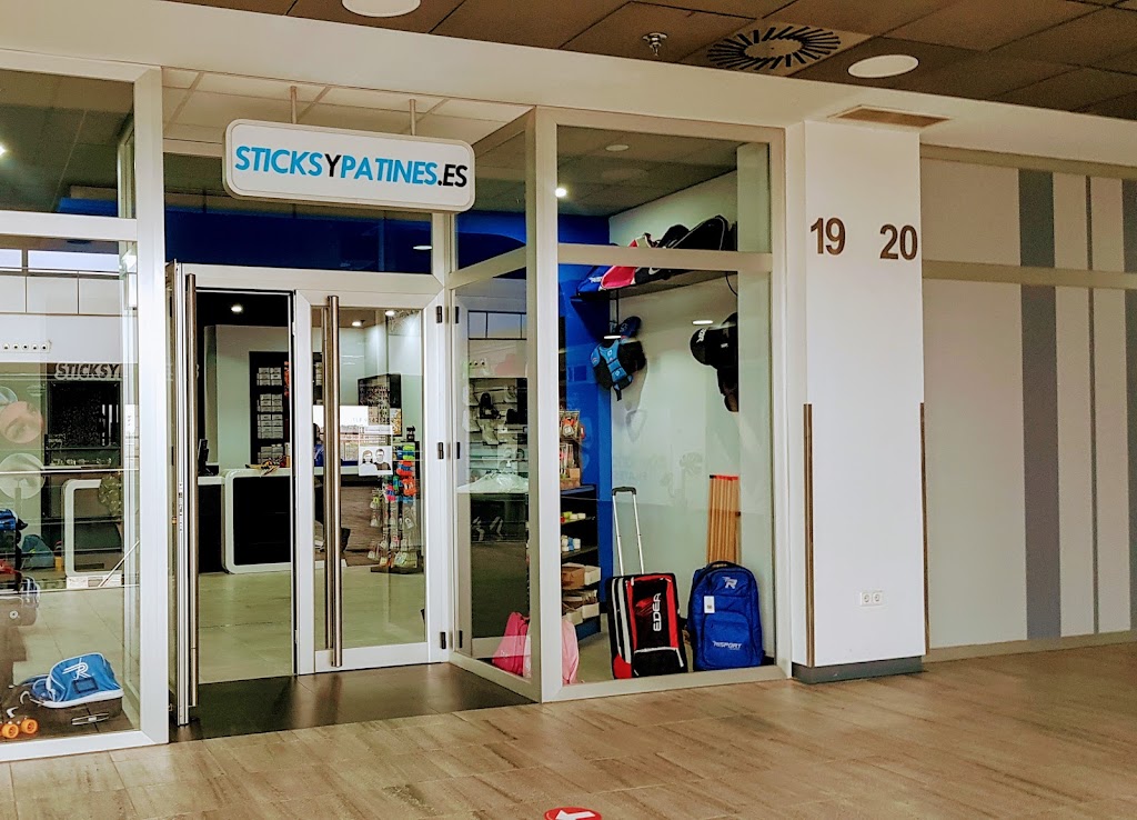 STICKSYPATINES.ES en Rivas-Vaciamadrid