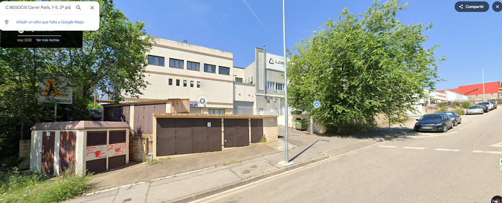 Centro Negocios @ RUBI