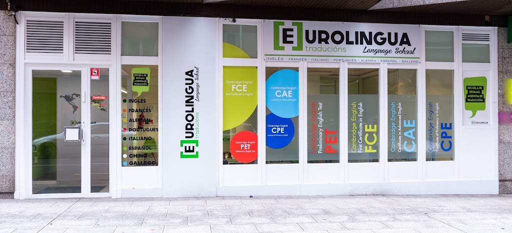 Eurolingua Language School