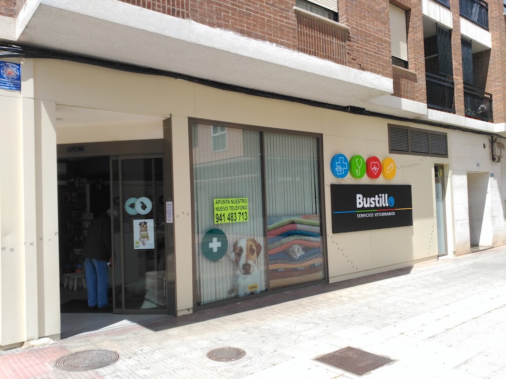 Bustillo Servicios Veterinarios — Del propietario