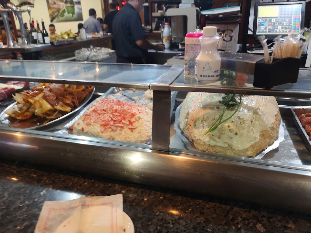 Restaurante Mi Rey — Ambiente