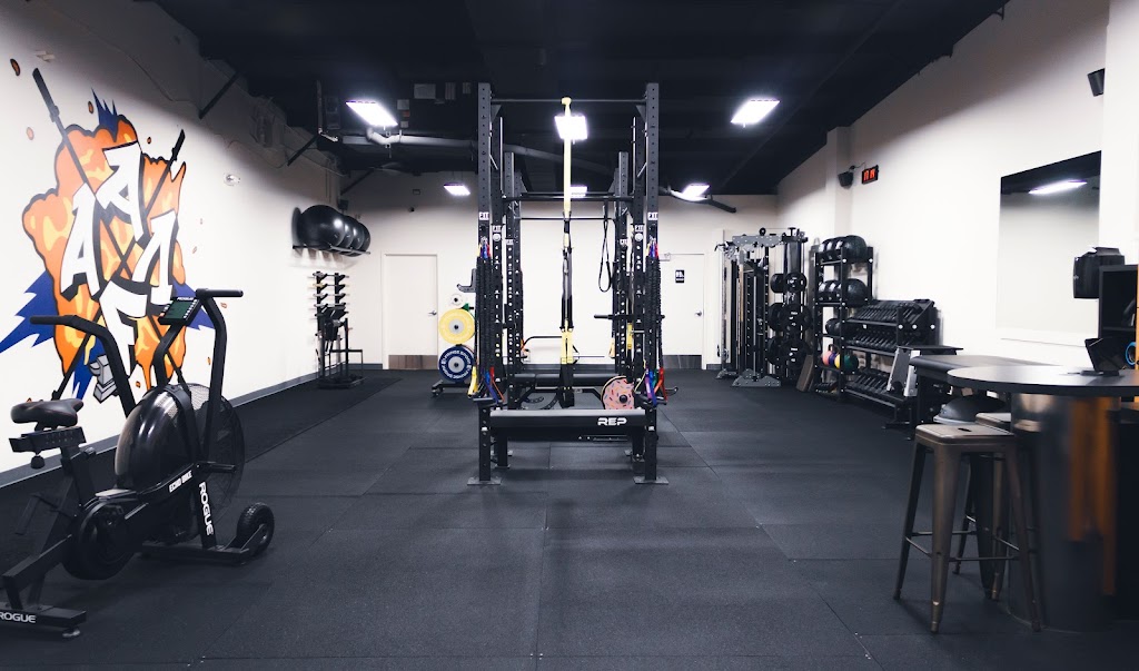  Austin Art of Fitness