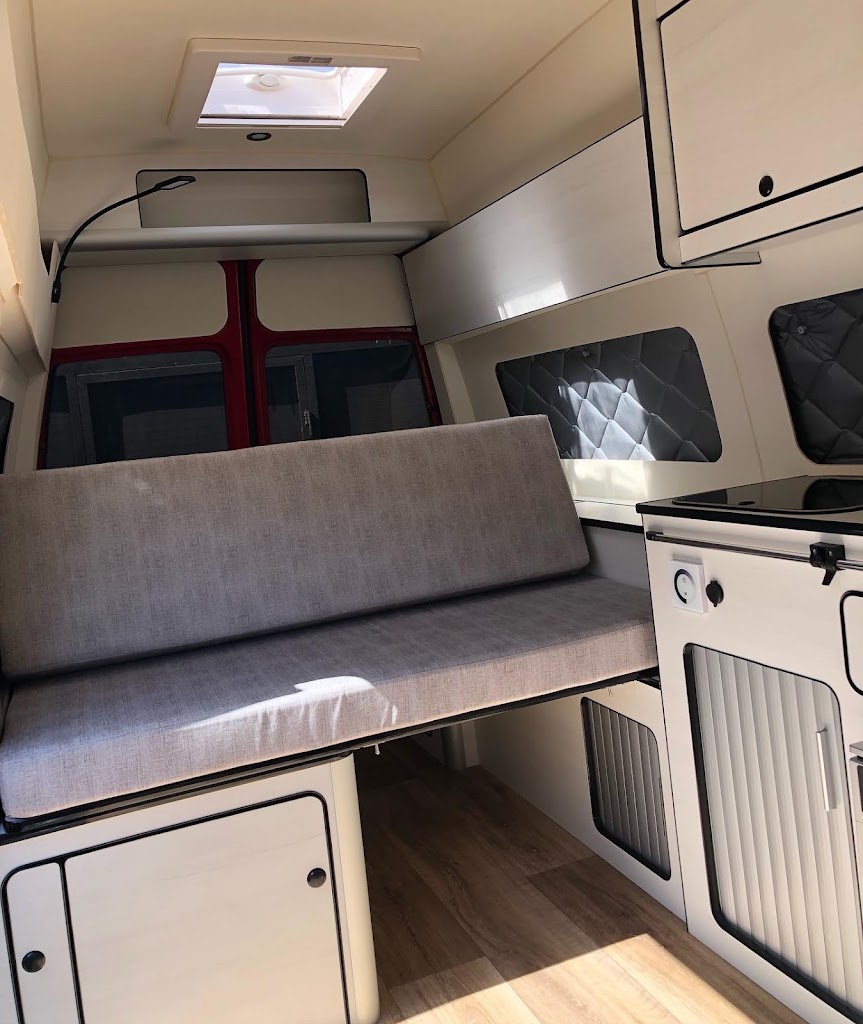 Tnt camper — Del propietario