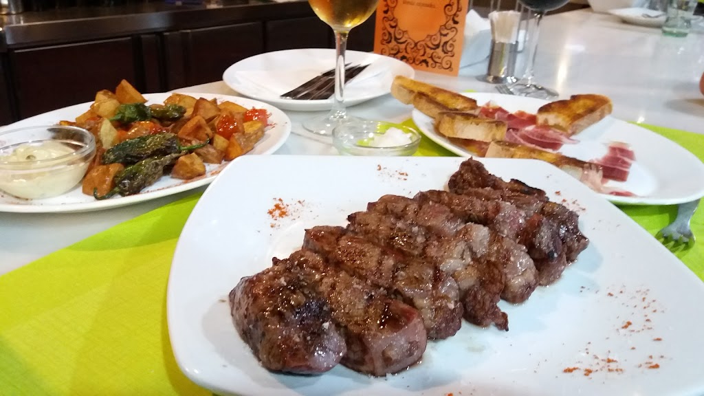 Restaurante "El Candelon"