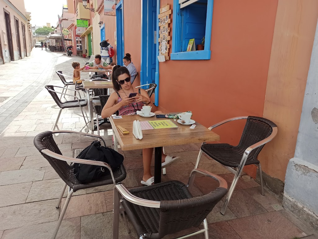 Smile Bistro Bar (coffe - bar)