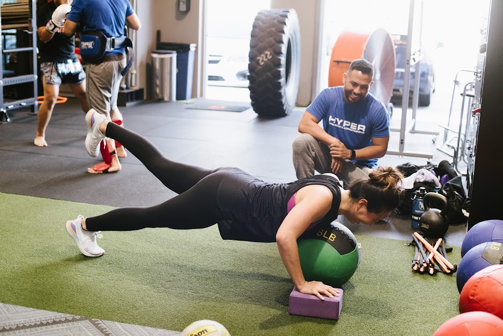  Hyper Strength and Conditioning
