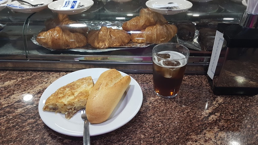 cafeteria El Granero Restaurante