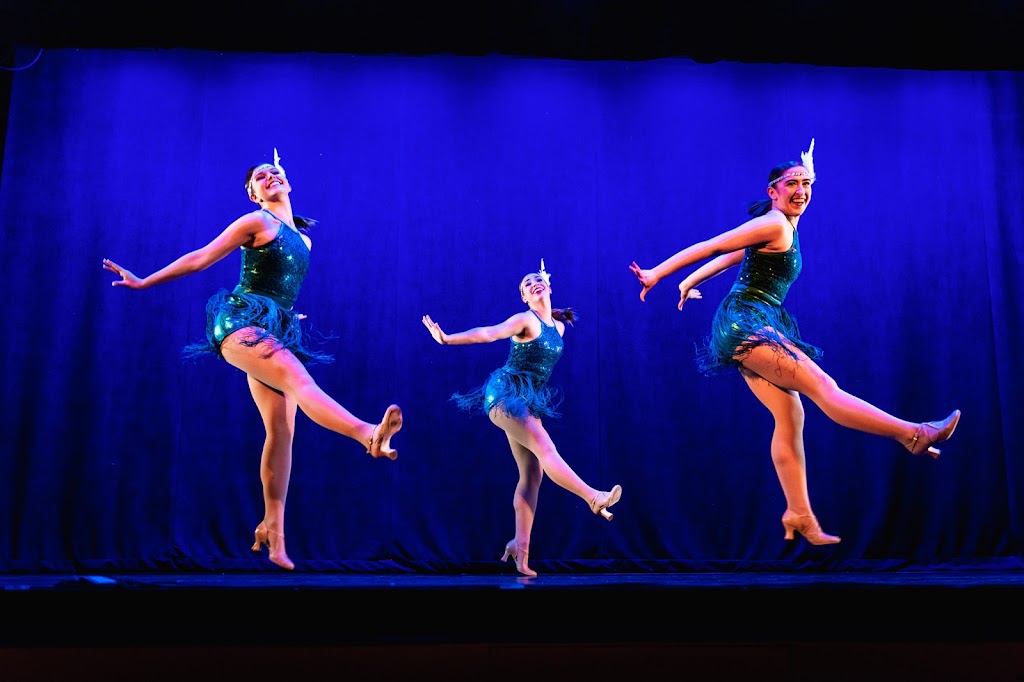  Gus Giordano Dance School