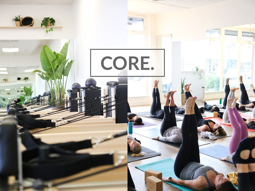  Core Pilates