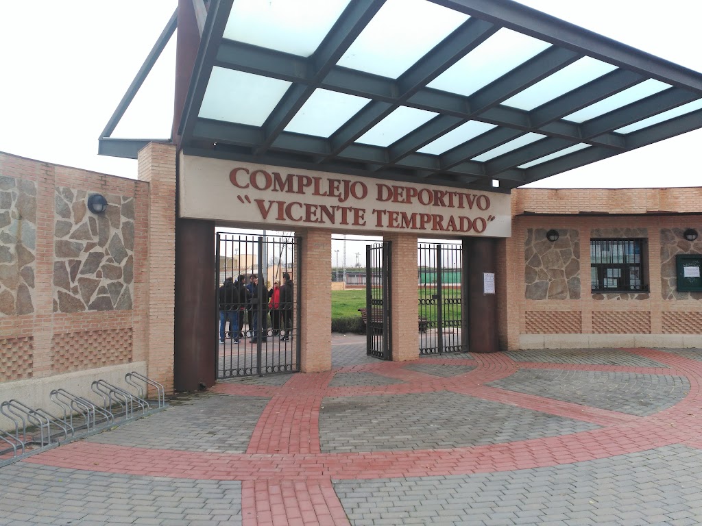 Complejo Deportivo Vicente Temprado